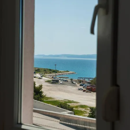 Daire - Znjan - Luxury New On The With Selfcheckin Split