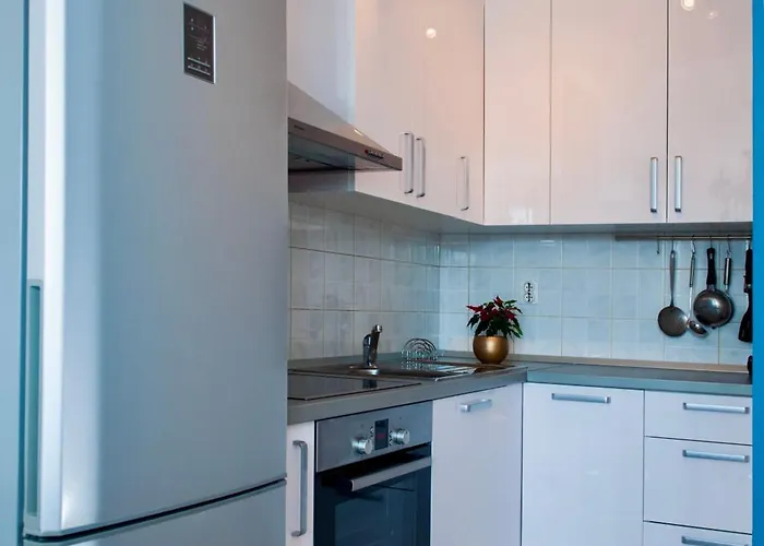- Znjan - Luxury New On The With Selfcheckin Apartman Split