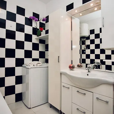 アパート - Znjan - Luxury New On The With Selfcheckin スプリト