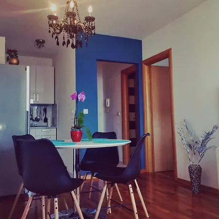 アパート - Znjan - Luxury New On The With Selfcheckin