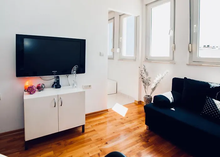 - Znjan - Luxury New On The With Selfcheckin * スプリト